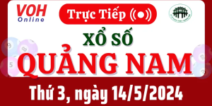 Dự đoán xổ số Quảng Nam - Phân tích và gợi ý số may mắn