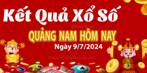 Xổ số Quảng Nam tuần này - Kết quả và thống kê chi tiết